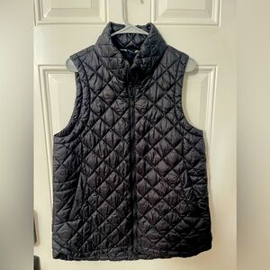 Athleta Whisper Featherless Vest